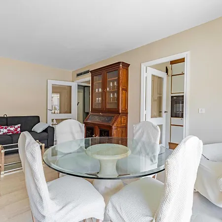 Cozy Near Sea 4p - * Cannes