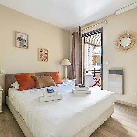 Cozy Near Sea 4p - Apartment